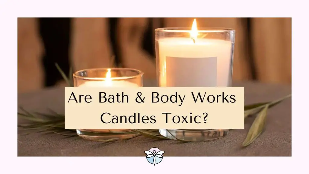 bath & body works blending paraffin, soy, beeswax to optimize candles