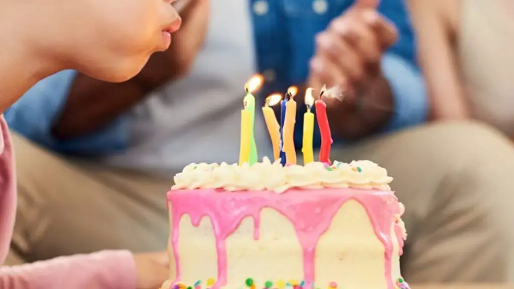 blowing out candles has ancient greek origins.