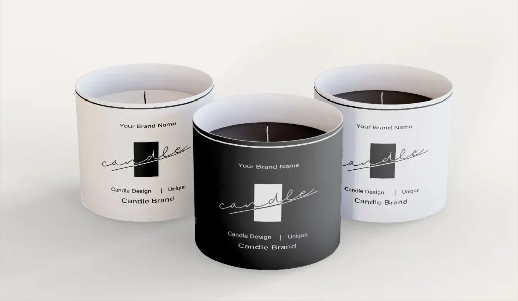 building your candle brand
