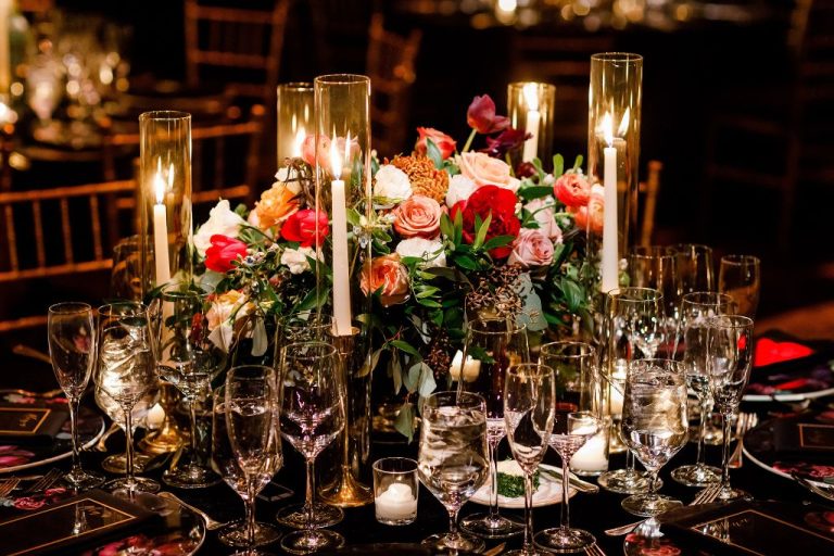 Best Ideas To Decorate A Wedding With Candles