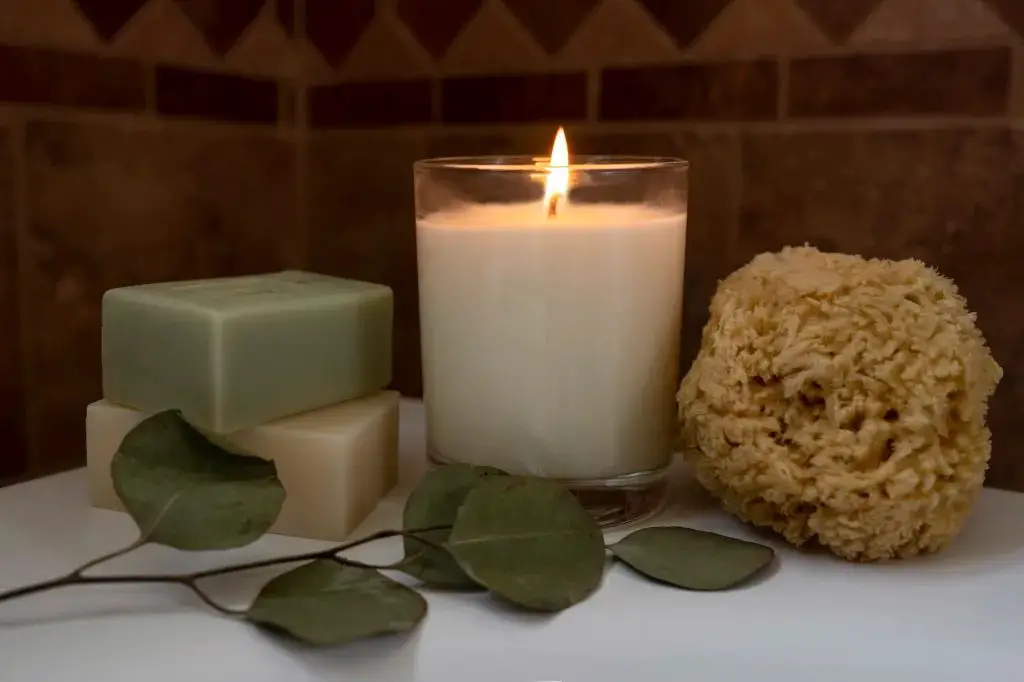 candles release vocs that can cause health issues if inhaled excessively
