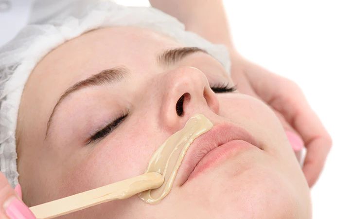 cons of facial waxing