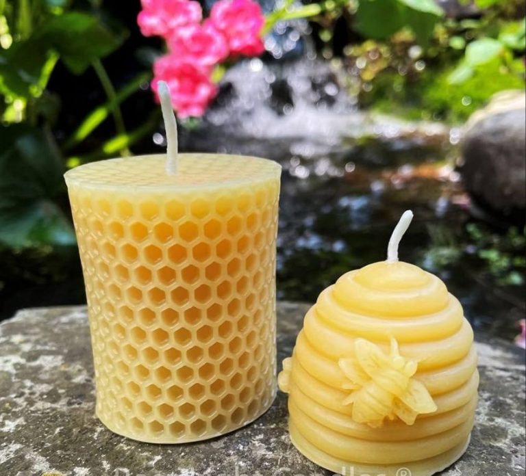 Are Beeswax Candles Eco-Friendly?