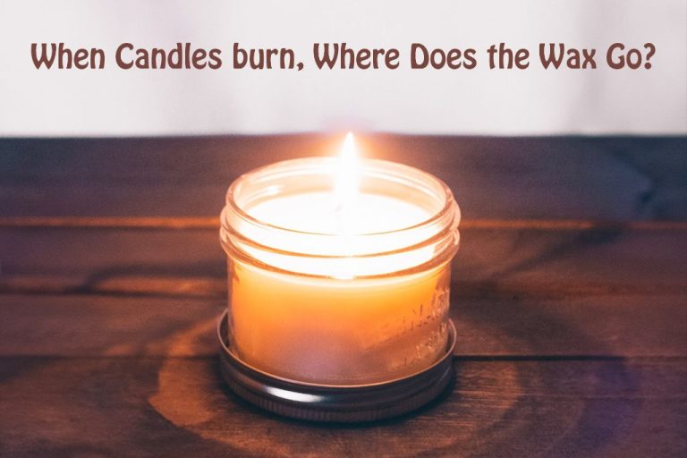 Can You Stick Your Finger In Candle Wax?