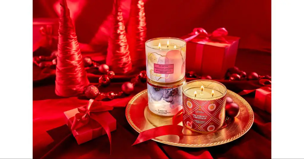 in-store experience drives sales of b&bw candles