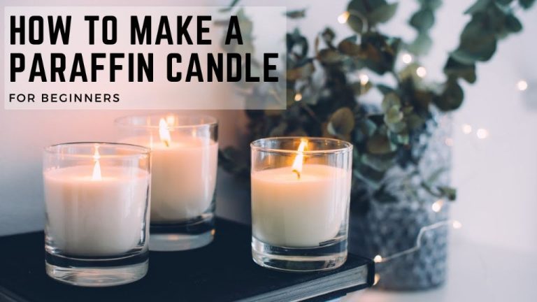 What Type Of Candle Is Easiest To Make?