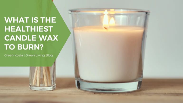 raw wax materials like paraffin, soy, beeswax, and palm wax.