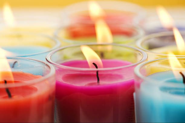 Are Scented Candles Carcinogenic