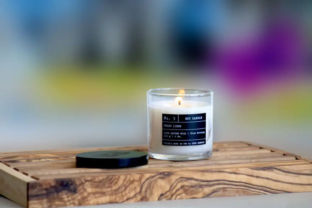 top soy candle brands praised for scent, burn time