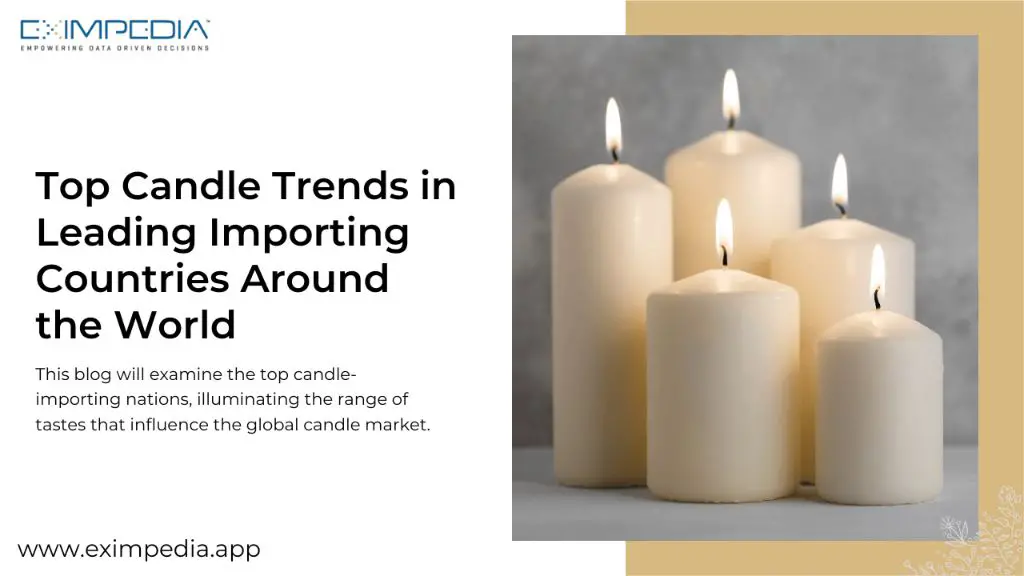 united states top destination for indian candle exports