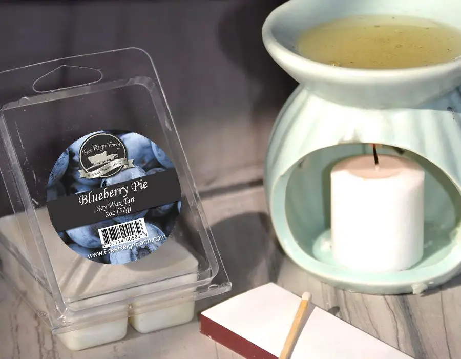 wax melts labeled phthalate-free