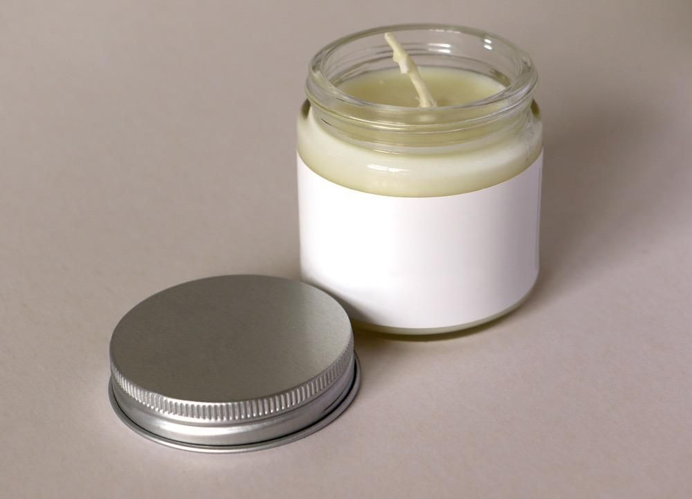 10 lbs of soy wax can make 80-160 typical container candles depending on how full the jars are filled.