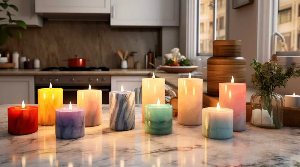 100% soy wax candles tend to have the longest burn times compared to blended soy waxes.