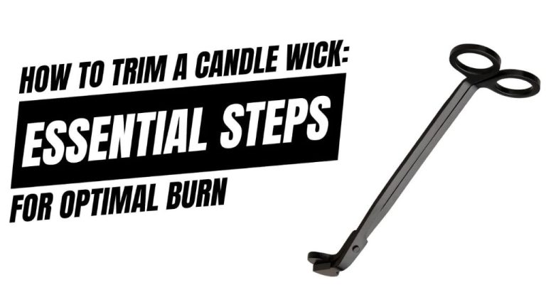 Why Should You Only Burn Candles For 3 Hours?