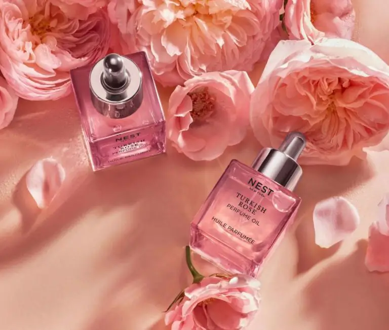 Is Rose Oil Good As A Perfume?