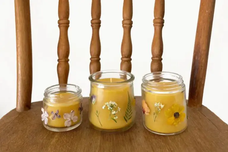 What Is Special About Hand Poured Candles?