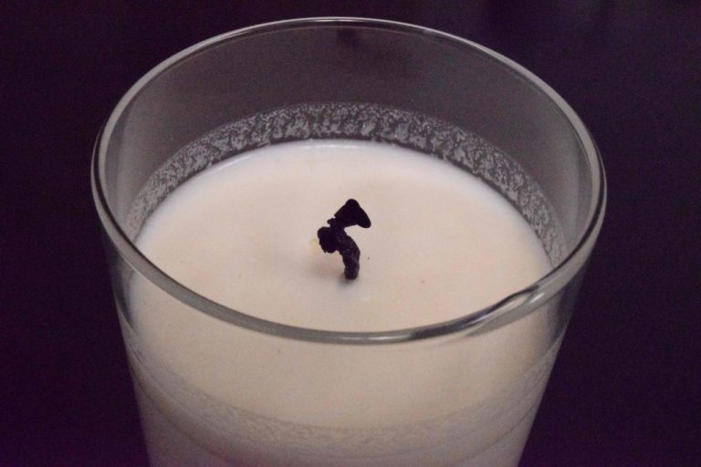 How Do You Know If A Candle Wick Is Too Long?