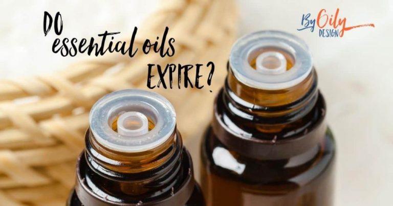 Do Essential Oils Expire Or Go Bad?
