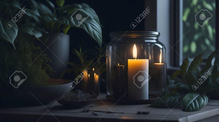 Can A Candle Burn In A Jar?