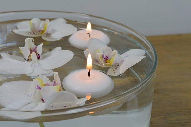 What Kind Of Candles Float On Water?