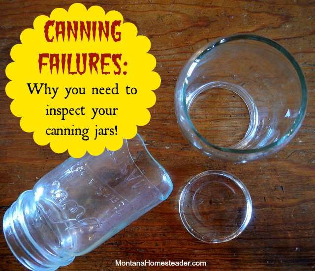 How Do You Know If A Canning Jar Is Safe?