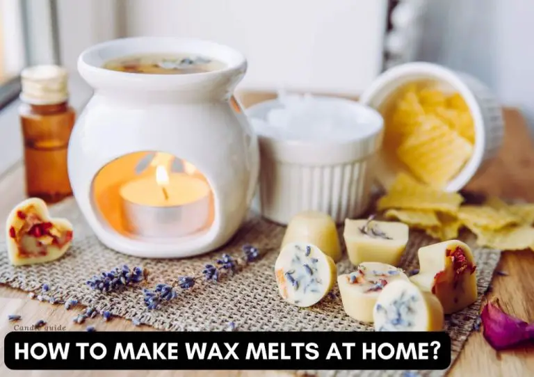 Is It Worth Making Your Own Wax Melts?