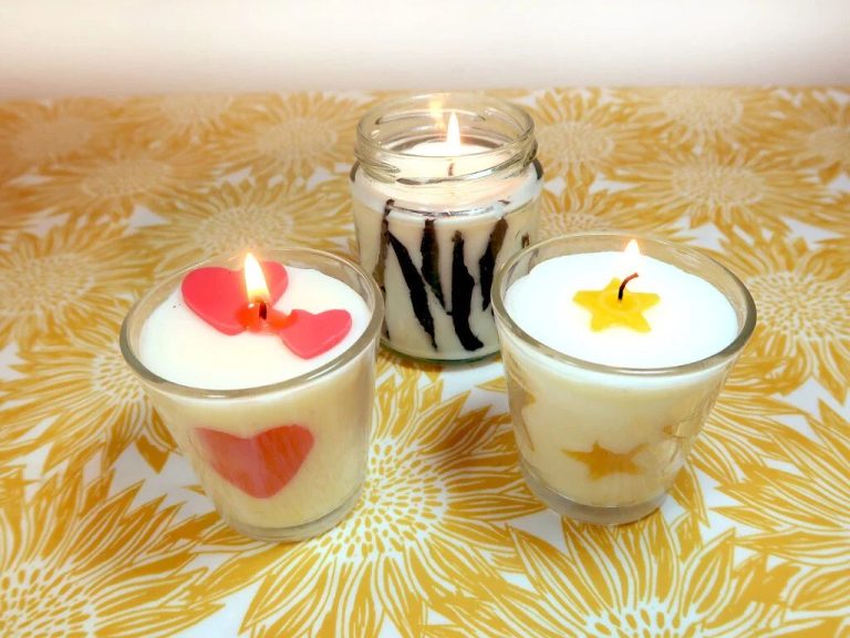 Can You Use Rit Dye To Dye Candle Wax?