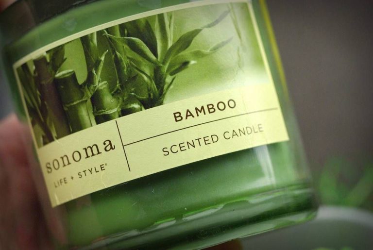 What Is Fresh Bamboo Scent?