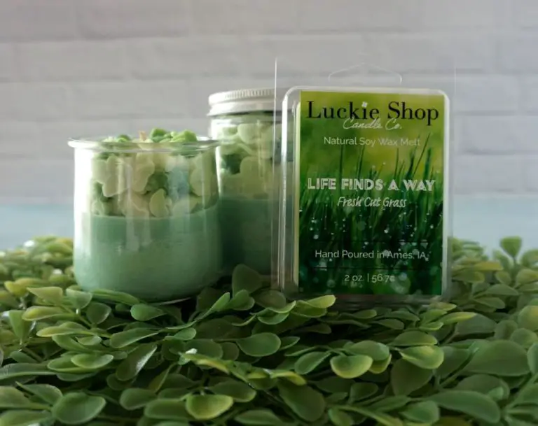 Is There A Candle That Smells Like Fresh Cut Grass?