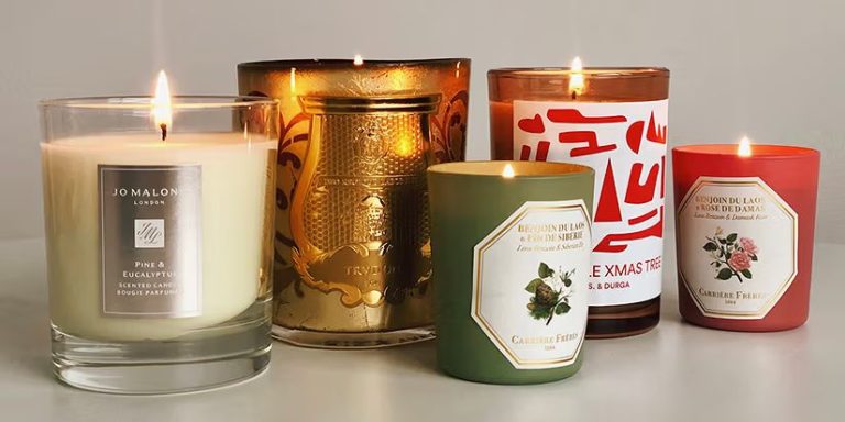 What Are The Candle Scents Trending In 2023?