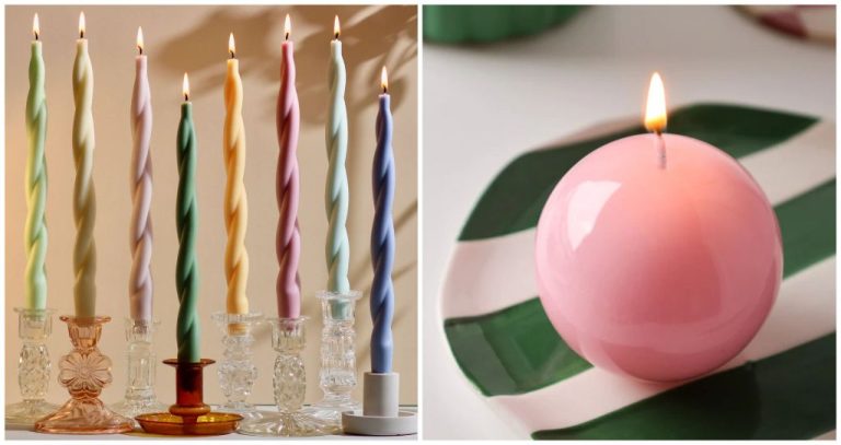 What Makes The Best Candles?