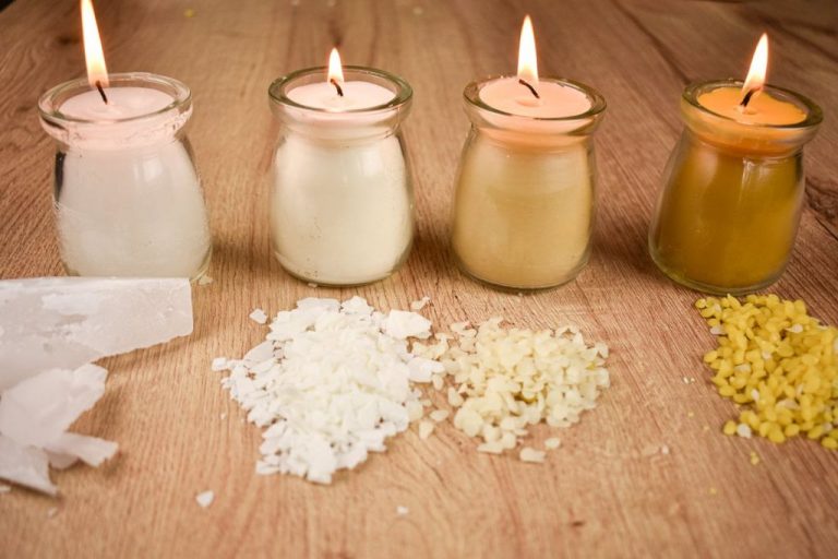 How Much Does 1 Pound Of Wax Make In Candles?