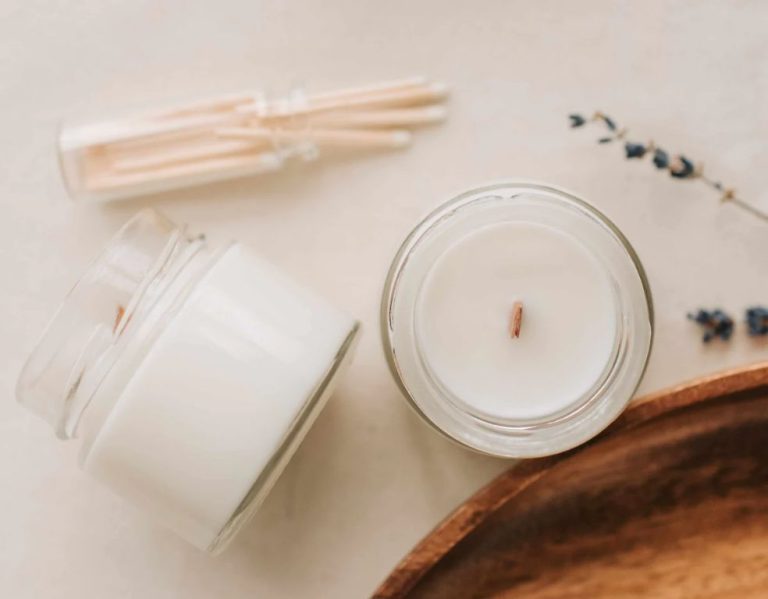 Can You Make Candles With Just Soy Wax?