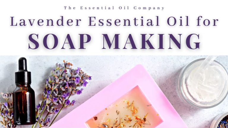 How Much Essential Oil For 2 Pounds Of Soap?