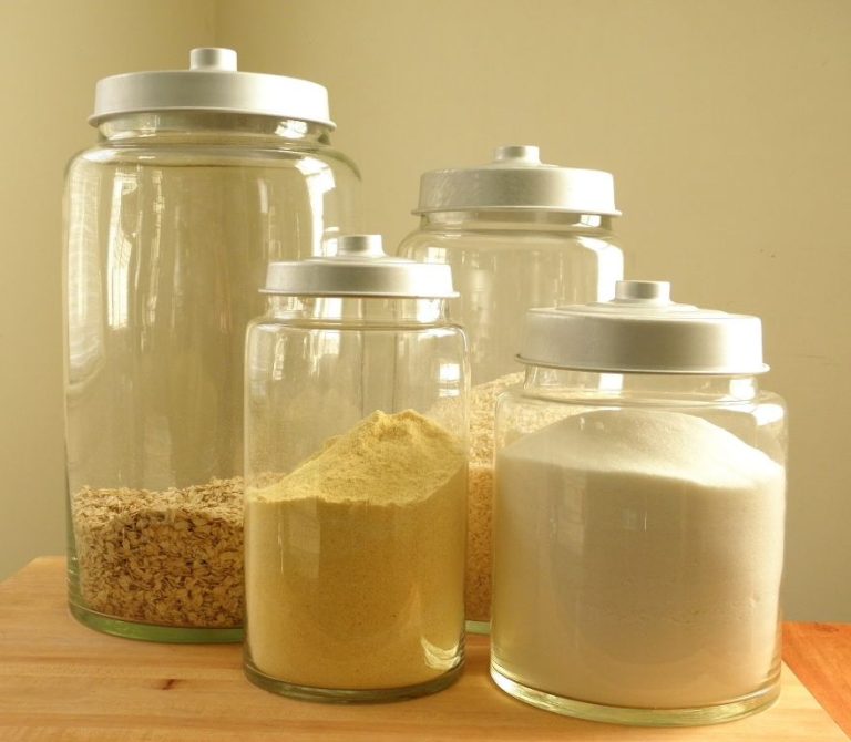 What Do You Fill An Apothecary Jar With?