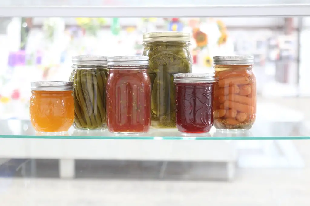 as demand for home canning surged, manufacturers urged consumers to only purchase the canning lids they needed for current projects to help conserve supply for others.