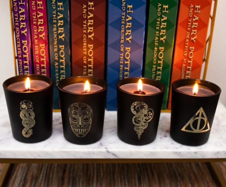What Does Harry Potter Smell Like Candle?