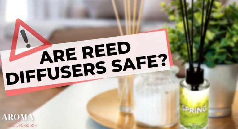 Which Reed Diffusers Are Safe?