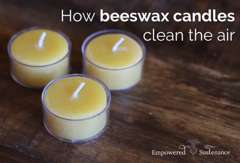 What Is The Healthiest Wax For Candles?