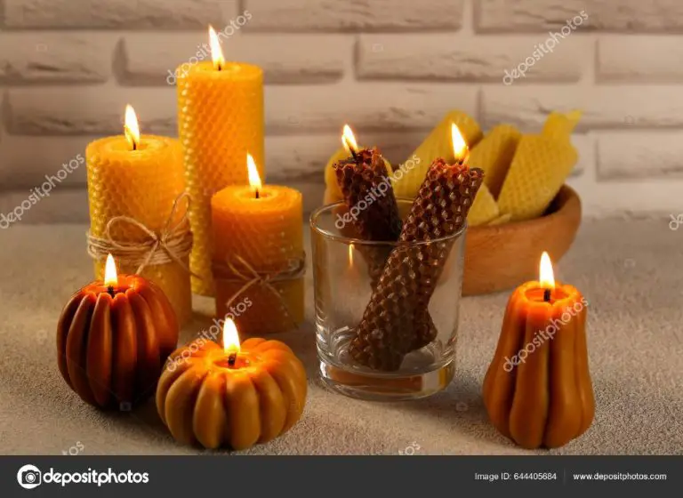 Do Beeswax Candles Get Rid Of Smells?