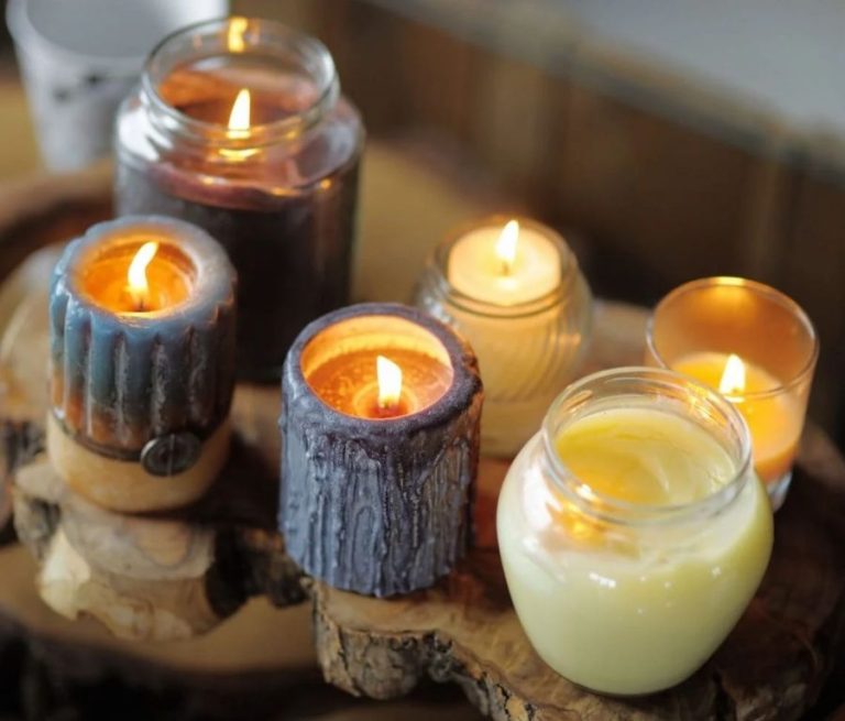 What Are The Two Advantages Of Beeswax Candles Over Paraffin Wax Candles?