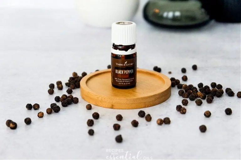 Is Black Pepper Essential Oil Good For Quitting Smoking?