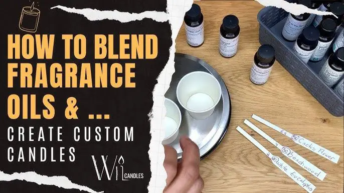 Can You Make Your Own Scents For Candles?