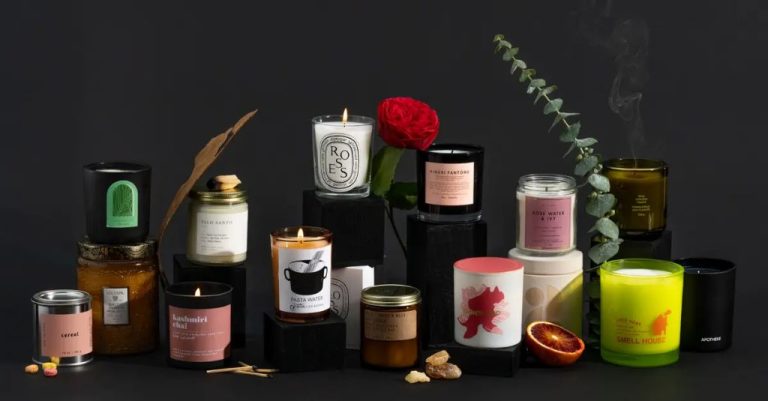 What Candles Smell Like New Boots?