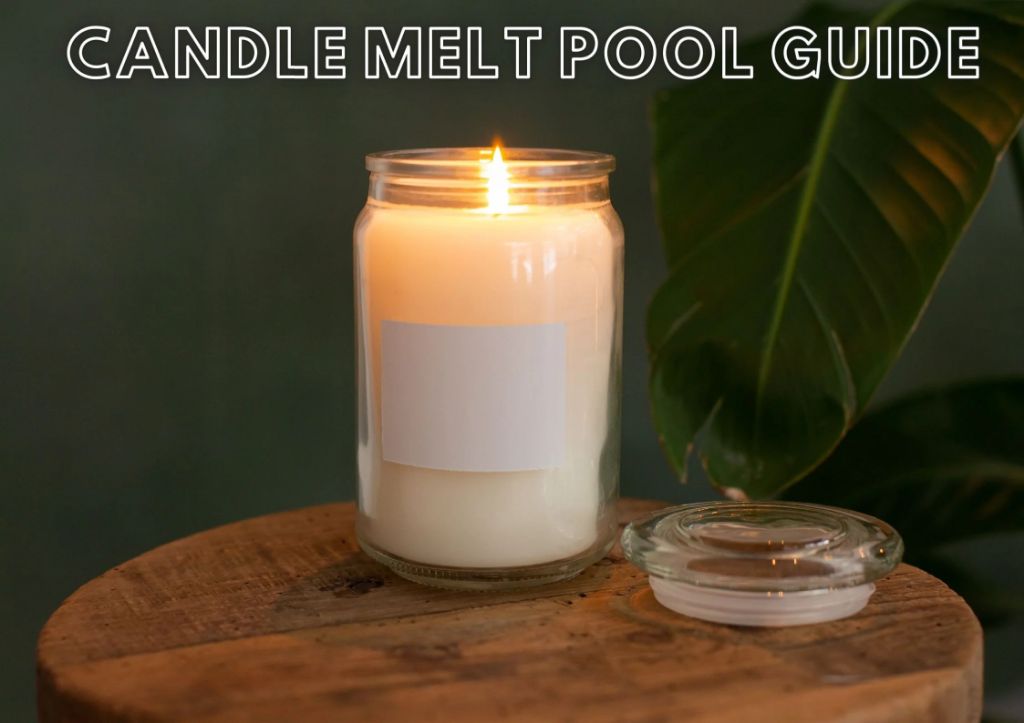 burning multiple wicks helps distribute melting across the candle for even wax pool formation.