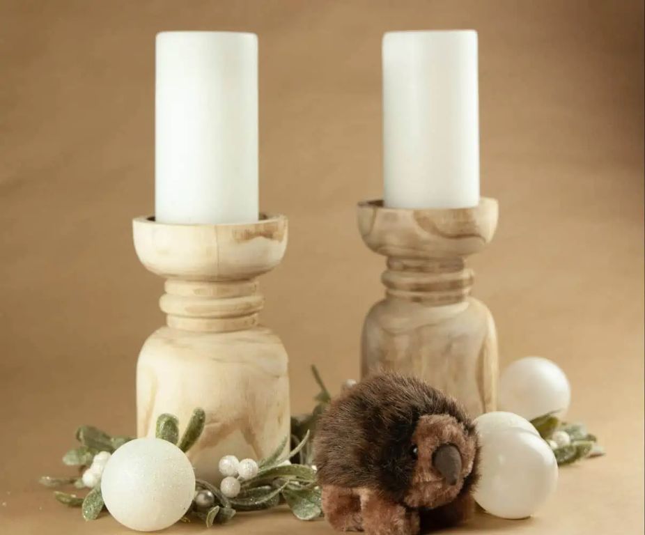 candle holders come in a wide variety of shapes and sizes to fit different candle types, including votives, tapers, pillars, and more.