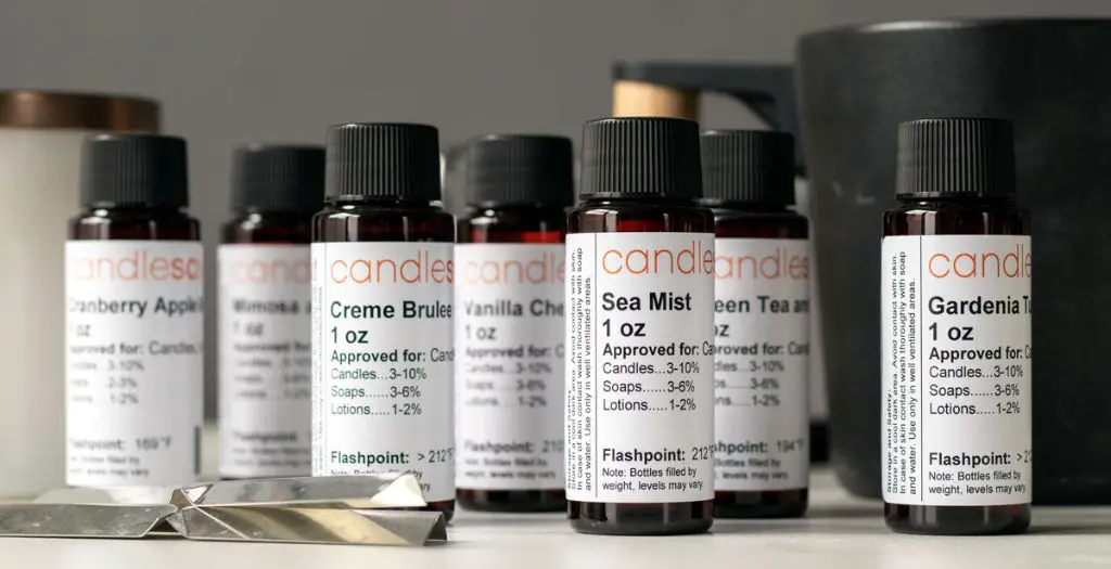 candlescience follows regulations for safe fragrance oils