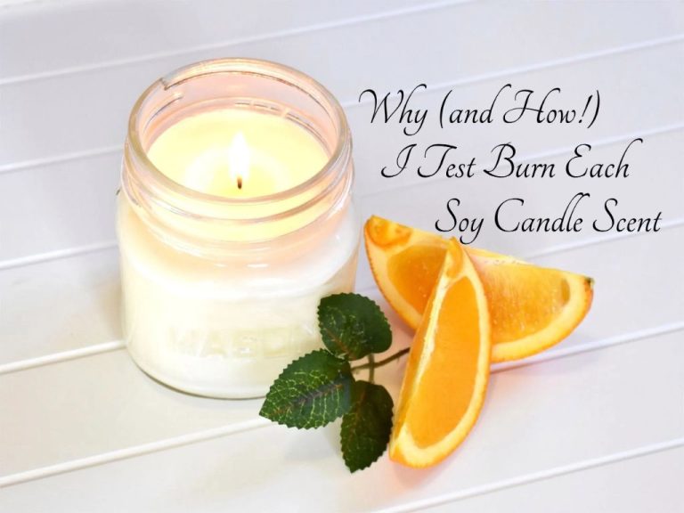 How Do I Know When A Candle Is Done?