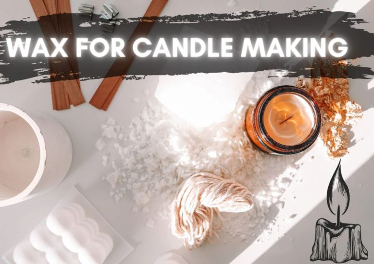 How Do I Choose The Right Wax For My Candles?