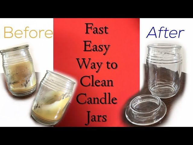 Can You Make A Mason Jar Into A Candle?